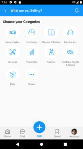 Advanced OLX Clone Script